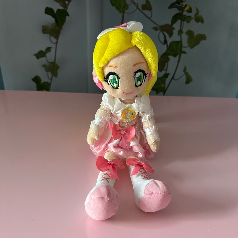 Bandai Pretty Cure Plush